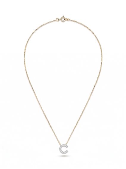Collier Rebecca Femme in Or GRLKOC53 - GRLKOC53